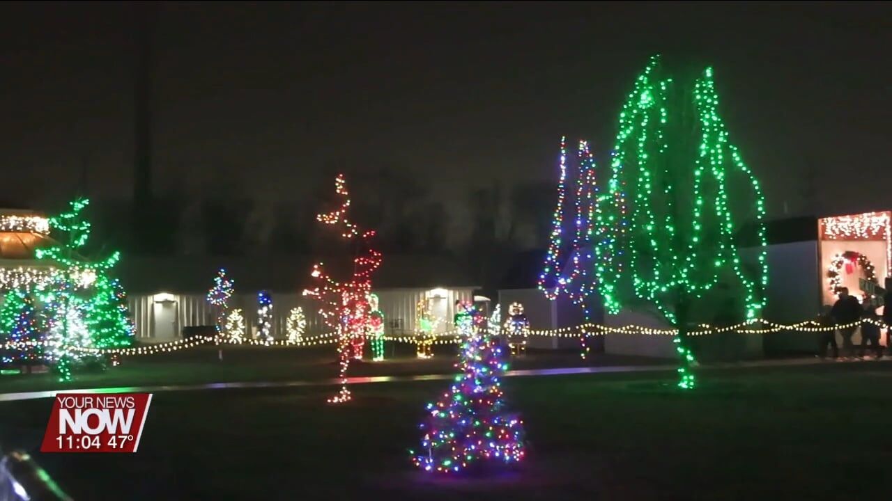 Locomotive history meets Christmas at Northwest Ohio Railroad Preservation's North Pole Express